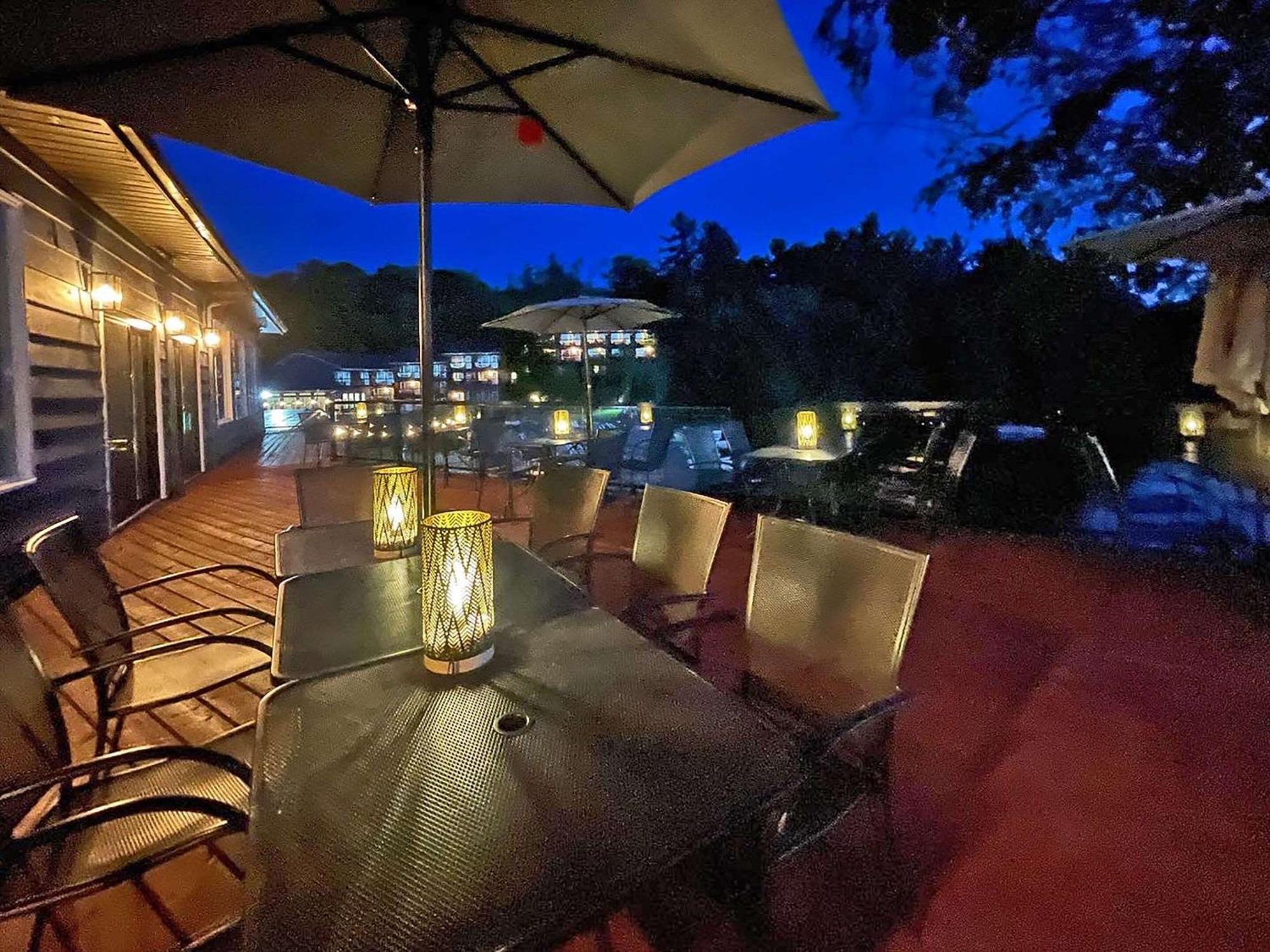 The Grand Tappattoo Resort, Ascend Hotel Collection Otter Lake ภายนอก รูปภาพ