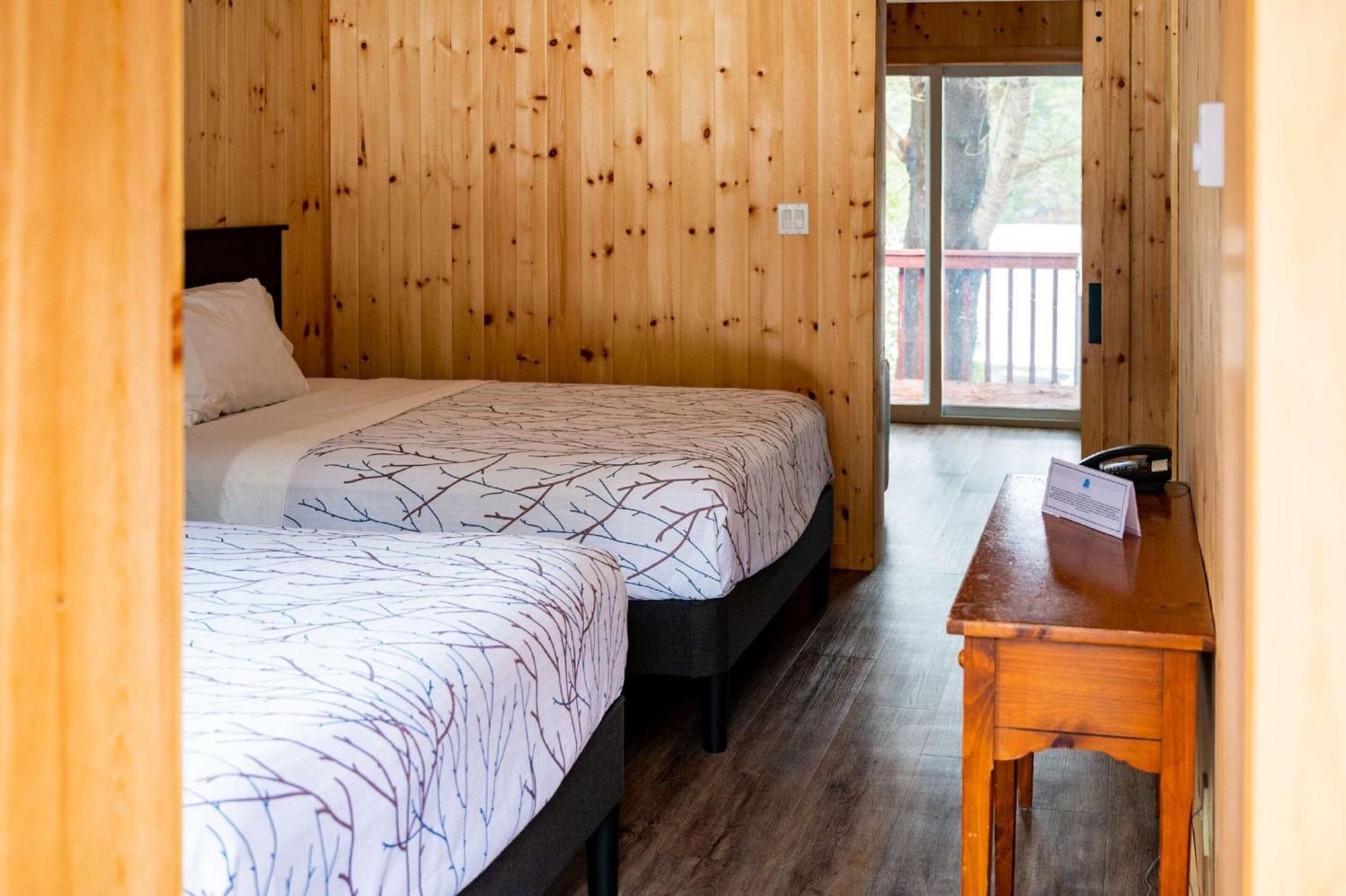 The Grand Tappattoo Resort, Ascend Hotel Collection Otter Lake ภายนอก รูปภาพ