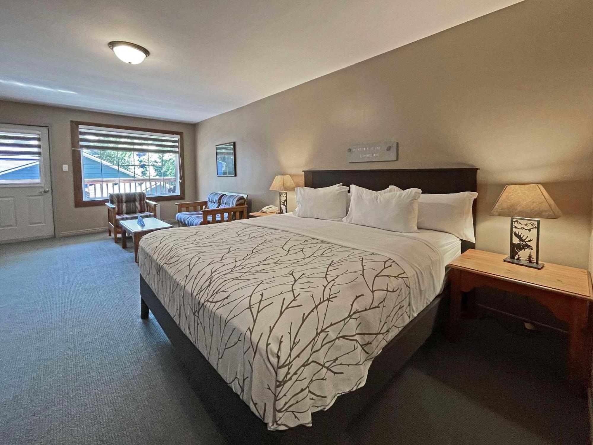 The Grand Tappattoo Resort, Ascend Hotel Collection Otter Lake ภายนอก รูปภาพ