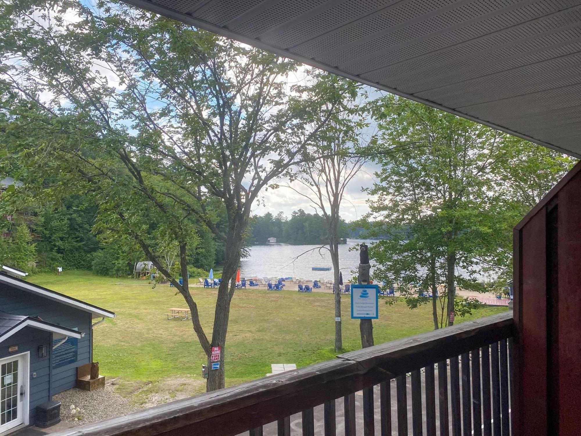 The Grand Tappattoo Resort, Ascend Hotel Collection Otter Lake ภายนอก รูปภาพ