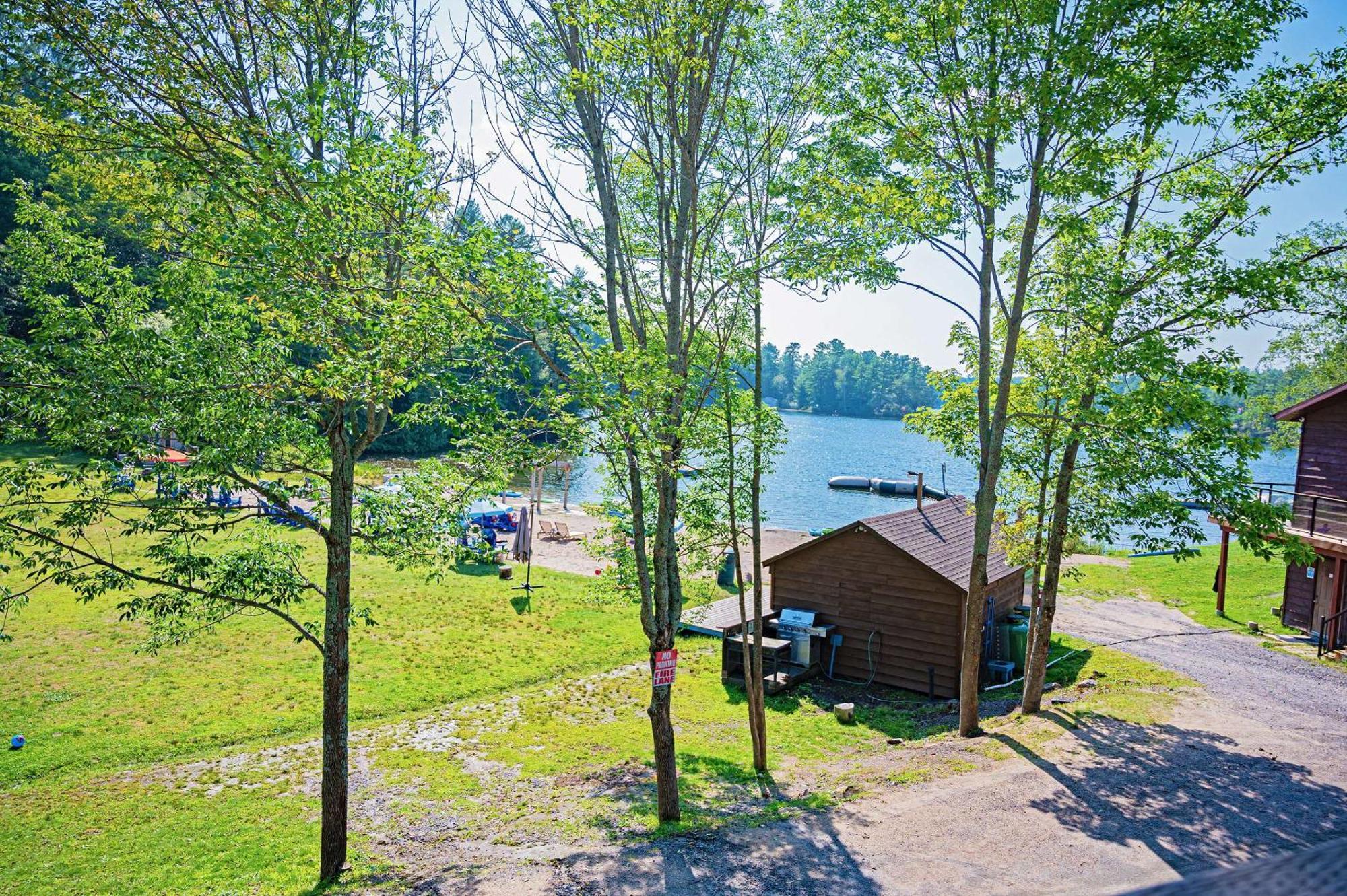 The Grand Tappattoo Resort, Ascend Hotel Collection Otter Lake ภายนอก รูปภาพ