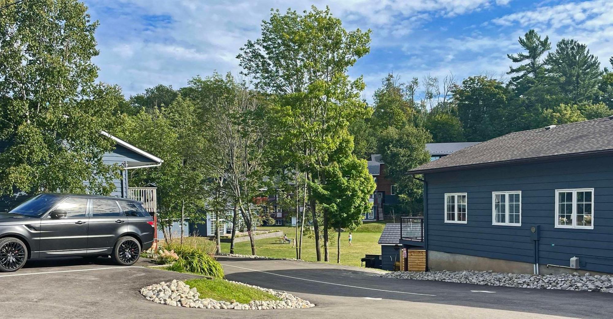 The Grand Tappattoo Resort, Ascend Hotel Collection Otter Lake ภายนอก รูปภาพ