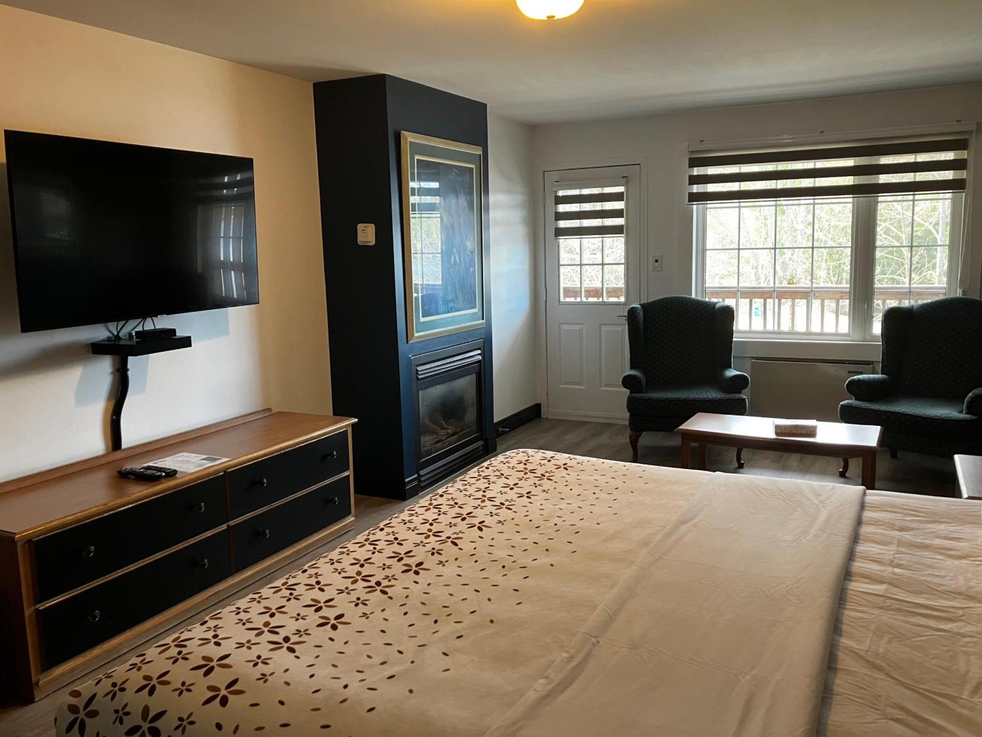 The Grand Tappattoo Resort, Ascend Hotel Collection Otter Lake ภายนอก รูปภาพ
