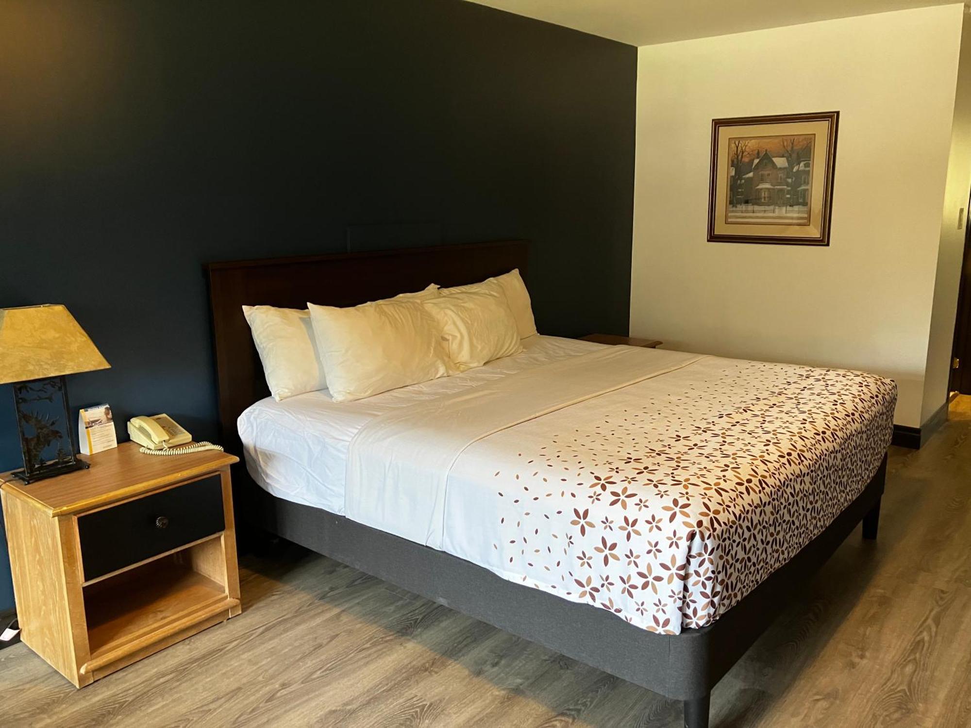 The Grand Tappattoo Resort, Ascend Hotel Collection Otter Lake ภายนอก รูปภาพ