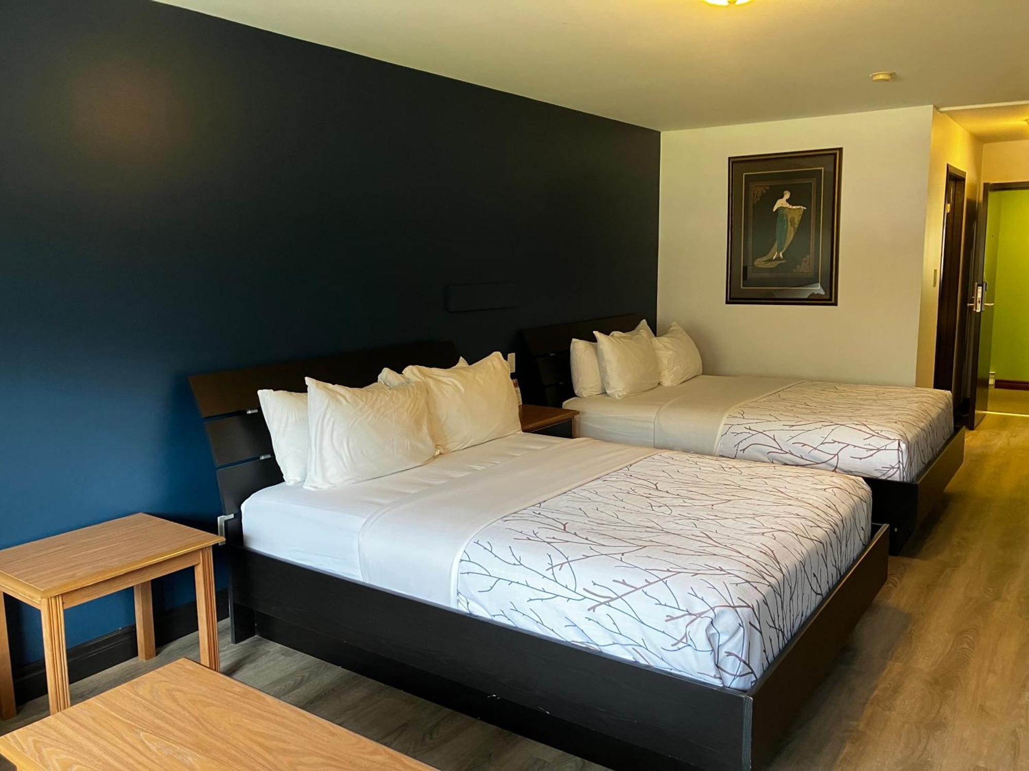 The Grand Tappattoo Resort, Ascend Hotel Collection Otter Lake ภายนอก รูปภาพ